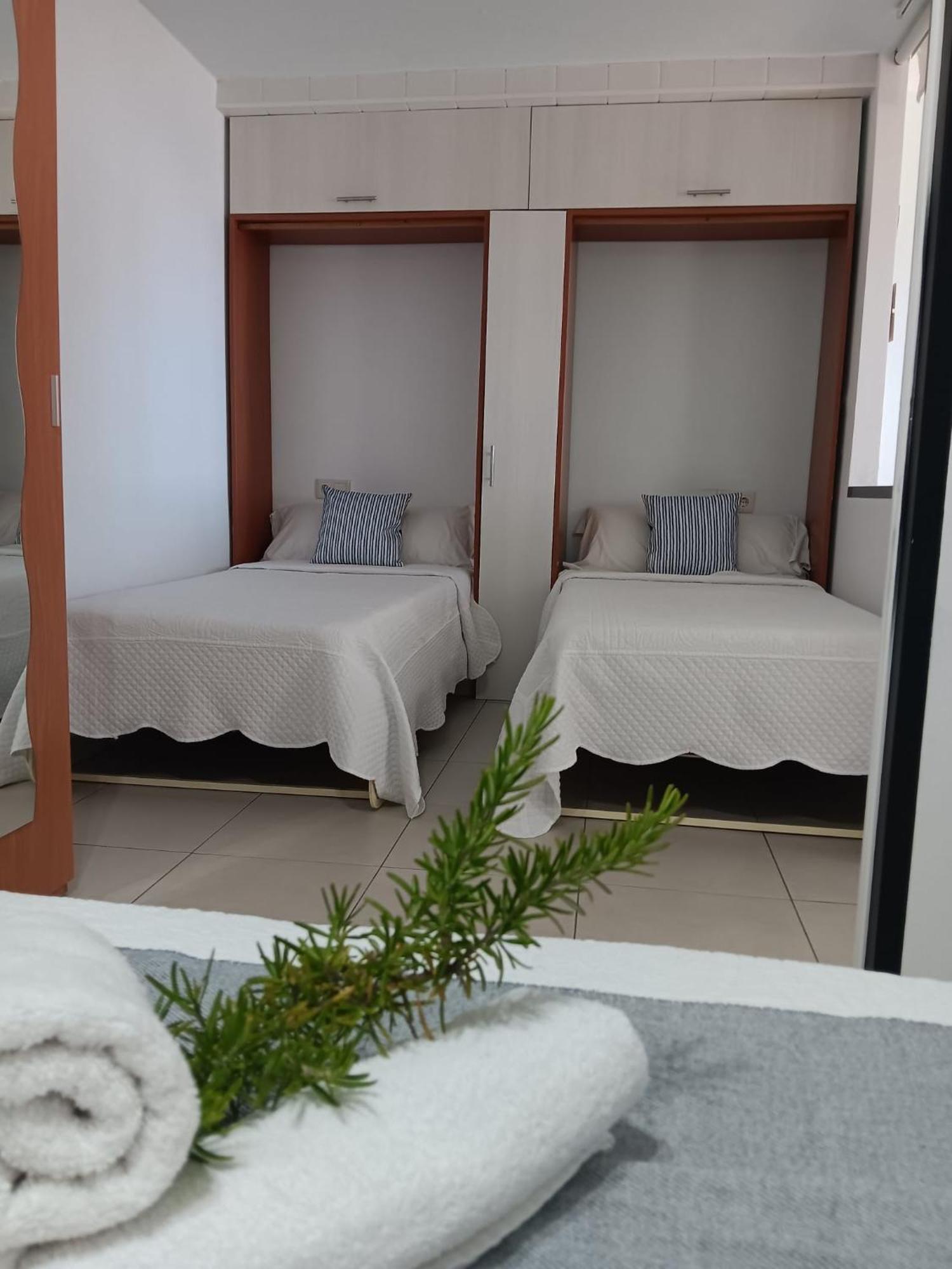 Areos De Cabio Appartement *